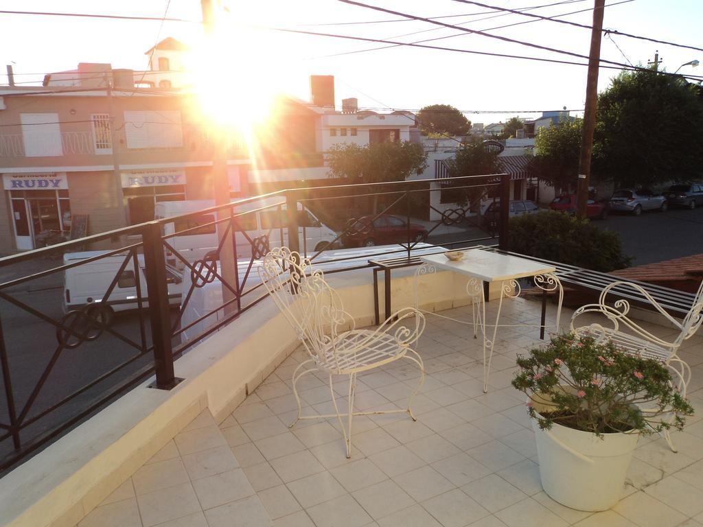 El Retorno Hostel Puerto Madryn Ngoại thất bức ảnh