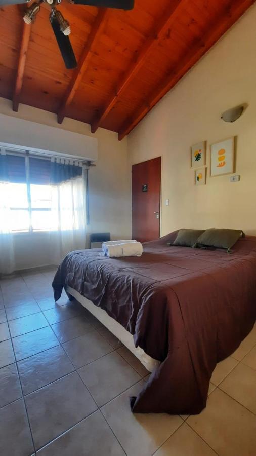 El Retorno Hostel Puerto Madryn Ngoại thất bức ảnh