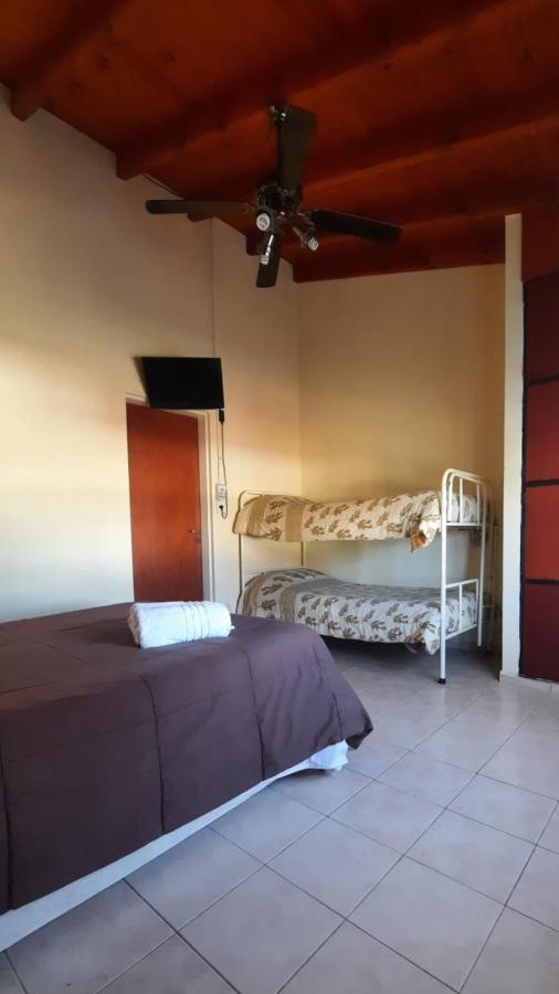 El Retorno Hostel Puerto Madryn Ngoại thất bức ảnh