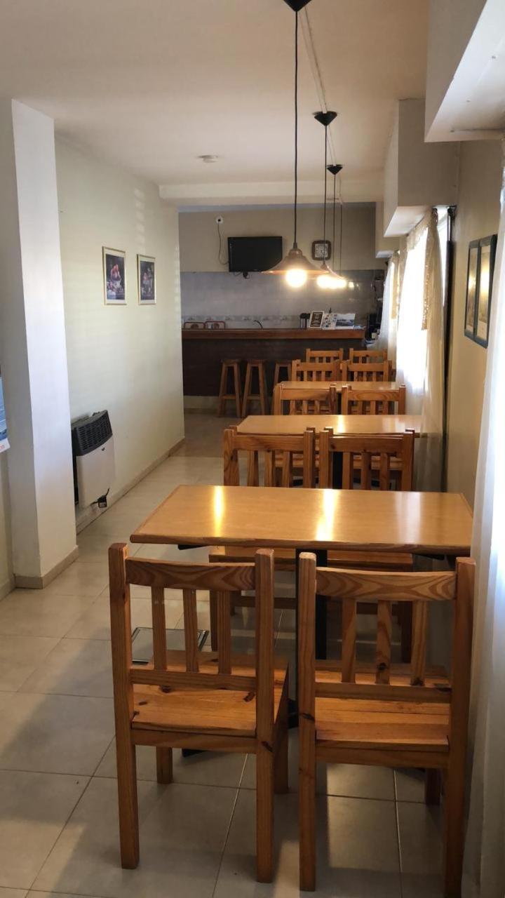 El Retorno Hostel Puerto Madryn Ngoại thất bức ảnh
