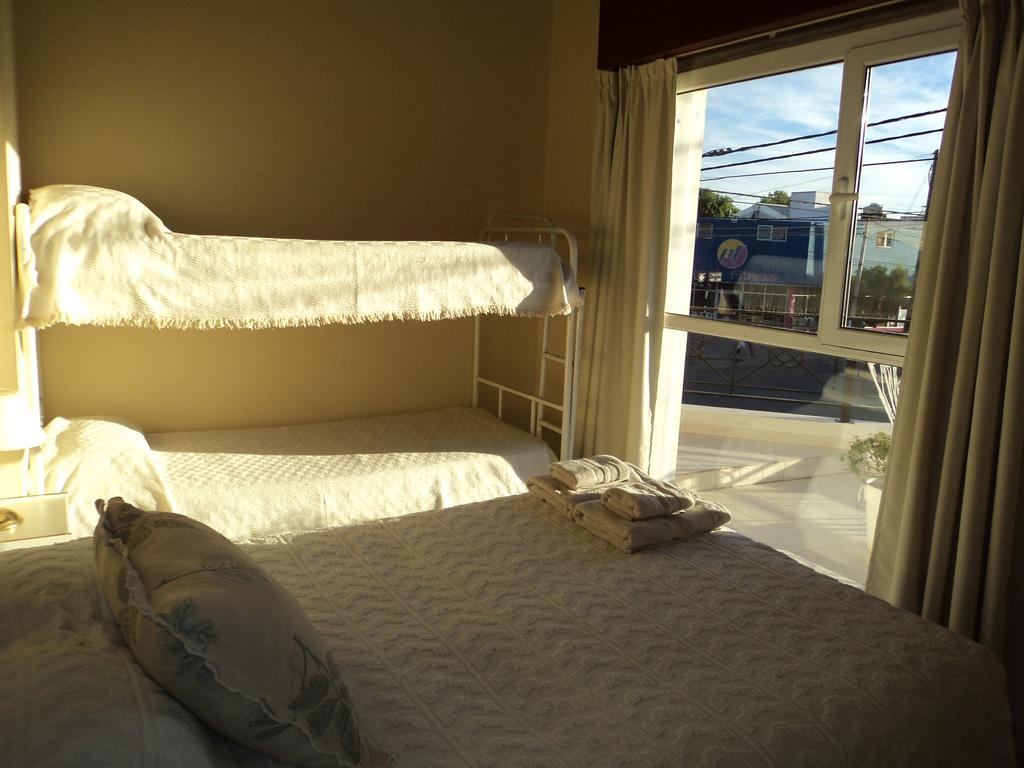 El Retorno Hostel Puerto Madryn Ngoại thất bức ảnh